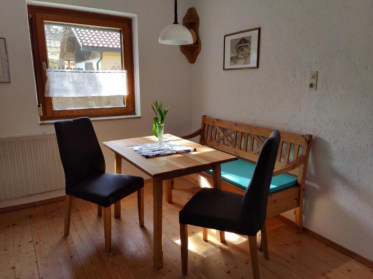 Ferienwohnung Ritzinger Perlesreut Exterior photo